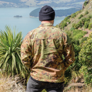 Italian Army Vegetato Softshell Jacket - Italian Army Surplus - Softshell Jacket