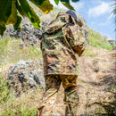 Italian Army Vegetato Wet Weather Jacket - Italian Army Surplus - Rain Jackets