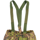 Italian Army Vegetato Wet Weather Trousers - Italian Army Surplus - Rain Trousers