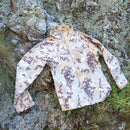 Italian Army Desert Vegetato Softshell Jacket - Italian Army Surplus - Softshell Jacket