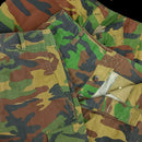 South Korean M90 Woodland Field Trousers - Grade 2 - ROK Army Surplus - Combat Trousers