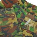 South Korean M90 Woodland Field Trousers - Grade 2 - ROK Army Surplus - Combat Trousers