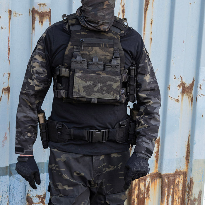 Viper Special Ops UBAC Shirt - Black Multi Camo - Viper - UBACS