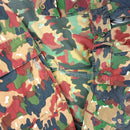 Swiss Alpenflage M83 Trousers - Grade 2 - Swiss Army Surplus - Combat Trousers